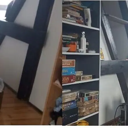 35m2 Pokój W Lofcie W Zabytkowej Kamienicy W Centrum Poznania *