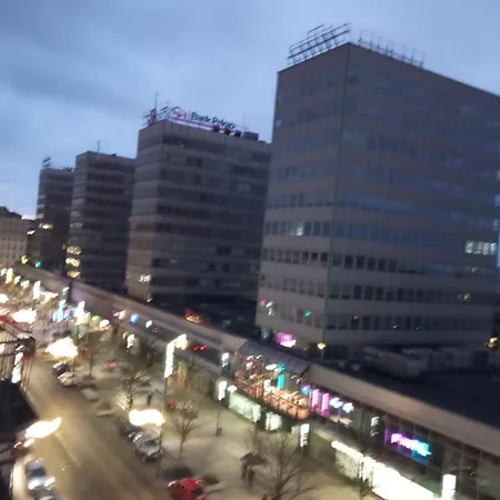 35m2 W Lofcie W Zabytkowej Kamienicy W Centrum Poznania Проживание в семье Познань