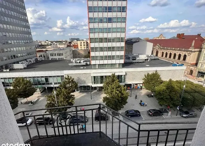 Проживание в семье 35m2 W Lofcie W Zabytkowej Kamienicy W Centrum Poznania