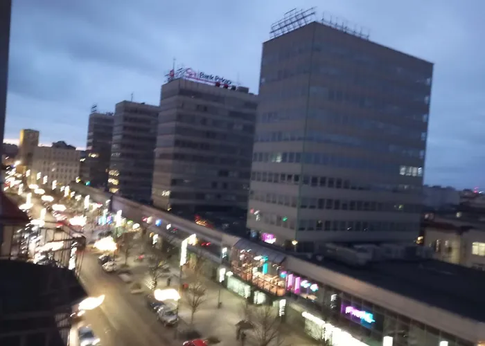 35m2 W Lofcie W Zabytkowej Kamienicy W Centrum Poznania Проживание в семье Познань