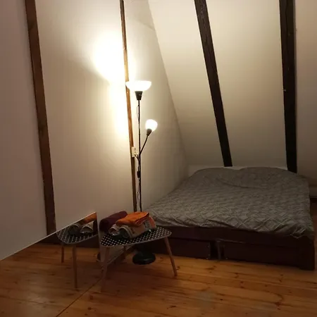 35m2 W Lofcie W Zabytkowej Kamienicy W Centrum Poznania Δωμάτια σε οικογενειακή κατοικία Πόζναν