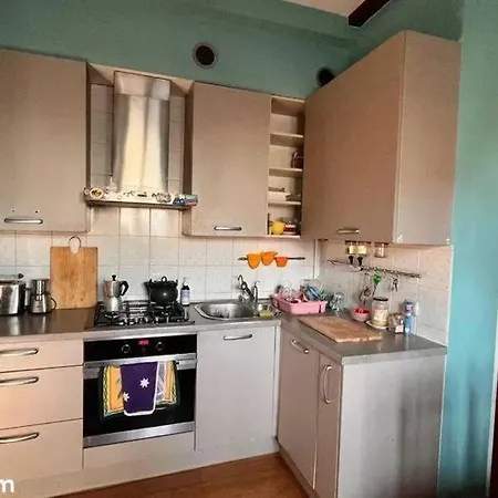 Δωμάτια σε οικογενειακή κατοικία 35m2 W Lofcie W Zabytkowej Kamienicy W Centrum Poznania Πόζναν