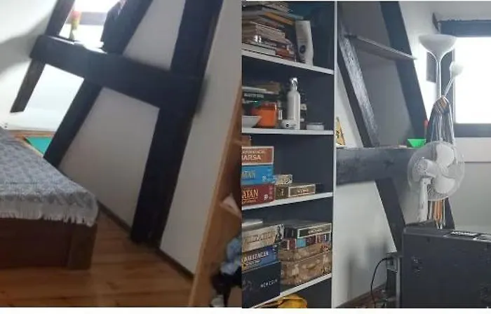 35m2 W Lofcie W Zabytkowej Kamienicy W Centrum Poznania *