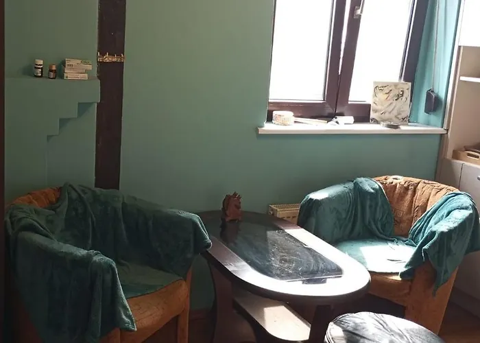 35m2 W Lofcie W Zabytkowej Kamienicy W Centrum Poznania * פוזנן