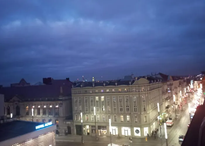 35m2 W Lofcie W Zabytkowej Kamienicy W Centrum Poznania פוזנן